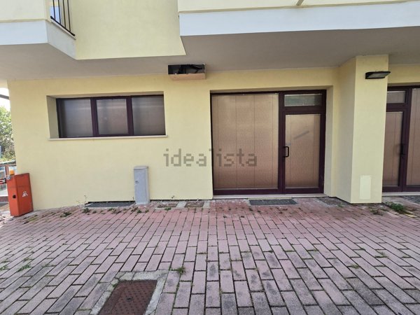 ufficio in vendita a Silvi