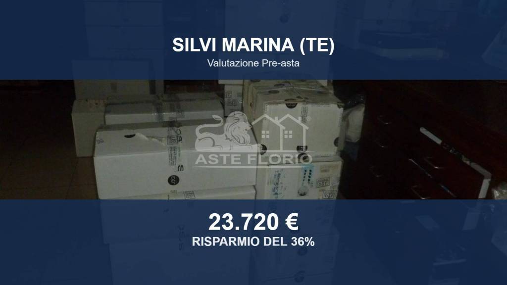 appartamento in vendita a Silvi in zona Silvi Marina