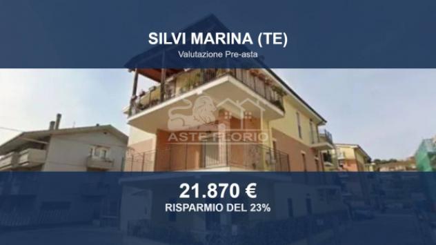 appartamento in vendita a Silvi in zona Silvi Marina