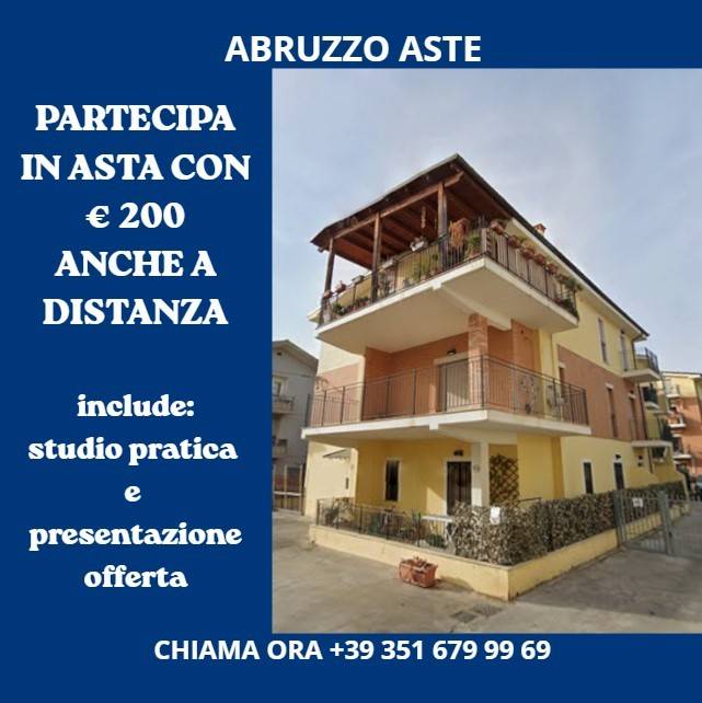 appartamento in vendita a Silvi in zona Silvi Marina