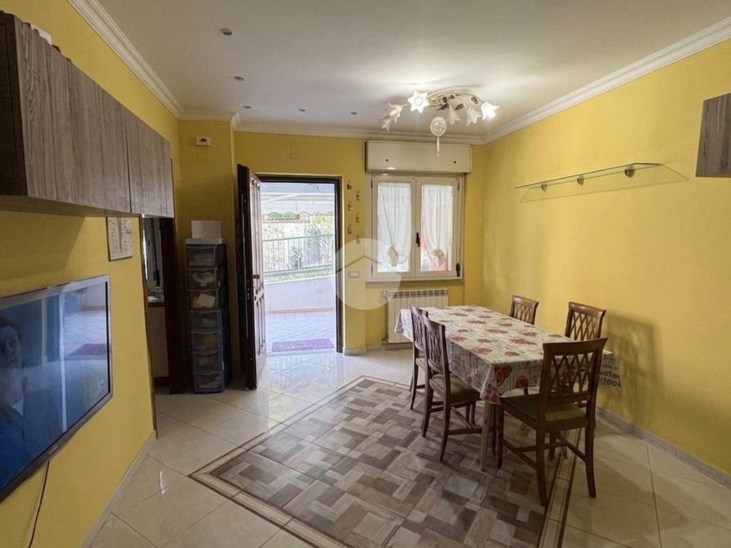 appartamento in vendita a Silvi in zona Santo Stefano