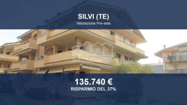 appartamento in vendita a Silvi