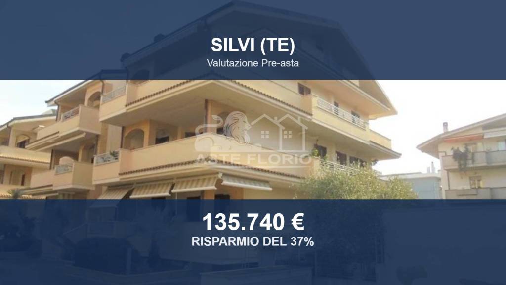 appartamento in vendita a Silvi in zona Silvi Marina