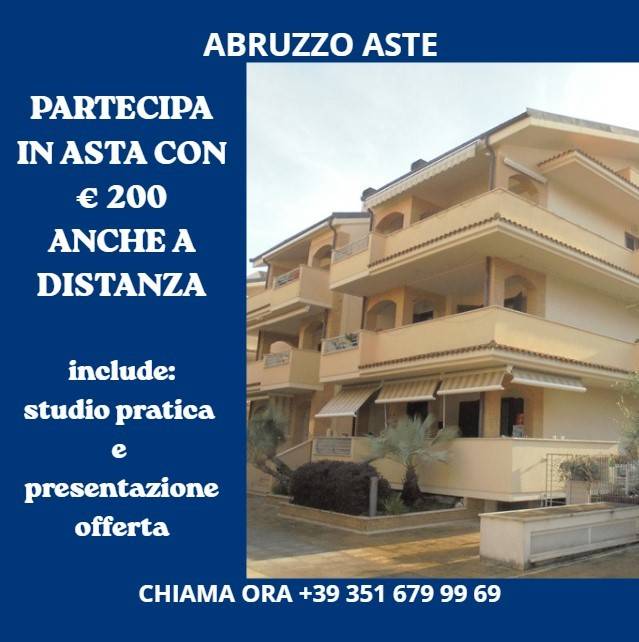 appartamento in vendita a Silvi in zona Silvi Marina