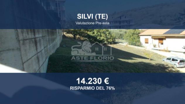 terreno edificabile in vendita a Silvi