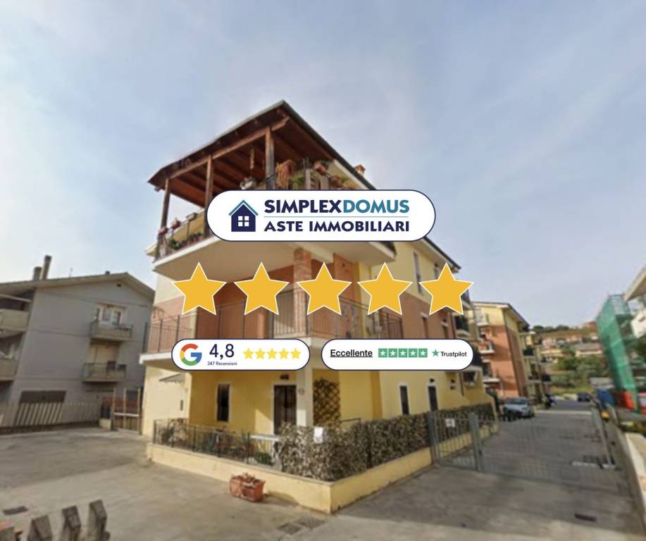 appartamento in vendita a Silvi in zona Silvi Marina