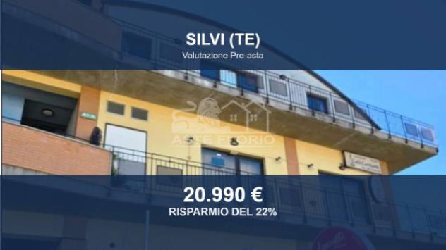 appartamento in vendita a Silvi