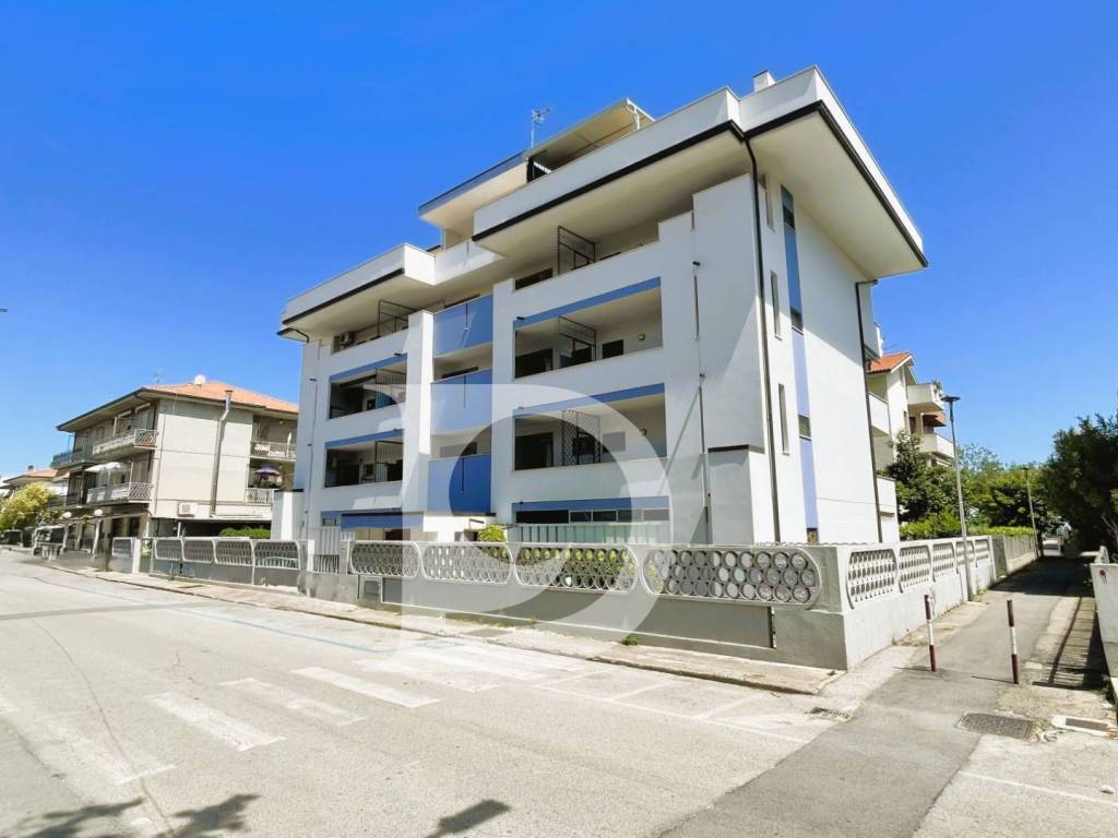 appartamento in vendita a Silvi in zona Silvi Marina