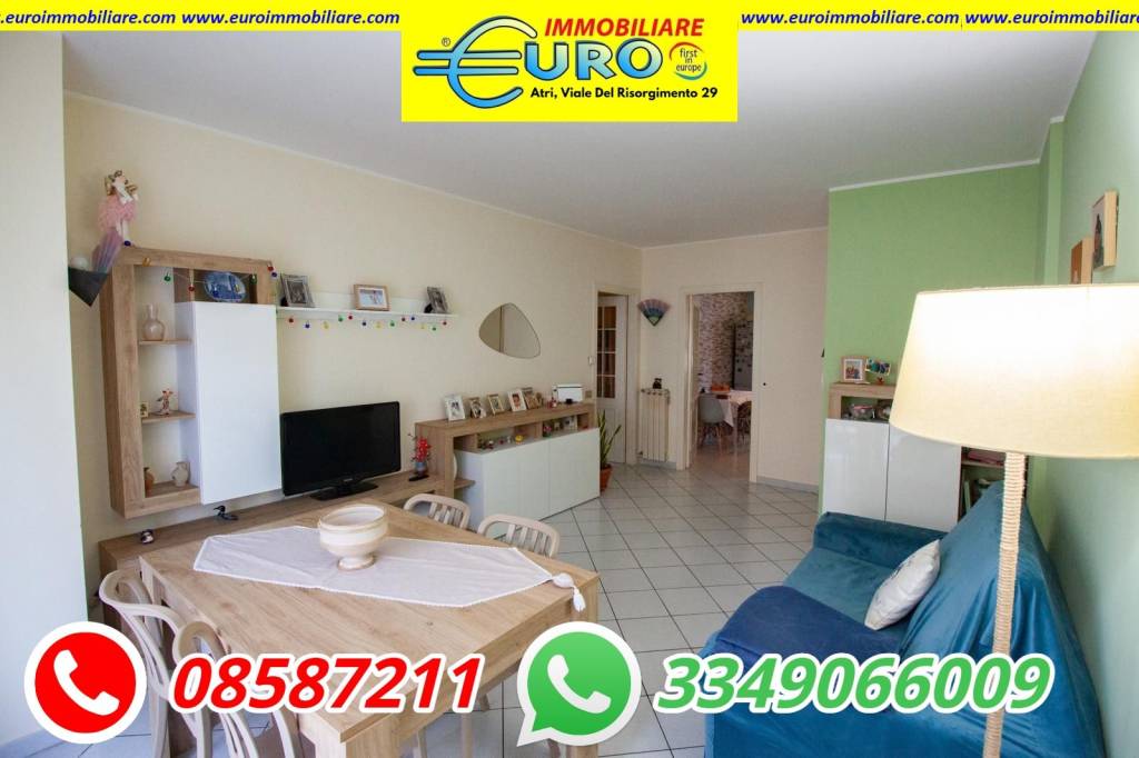 appartamento in vendita a Silvi in zona Silvi Marina