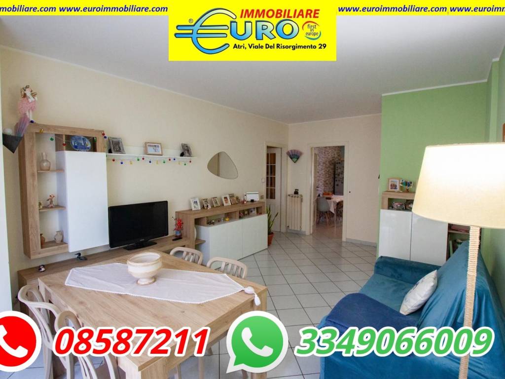 appartamento in vendita a Silvi in zona Silvi Marina