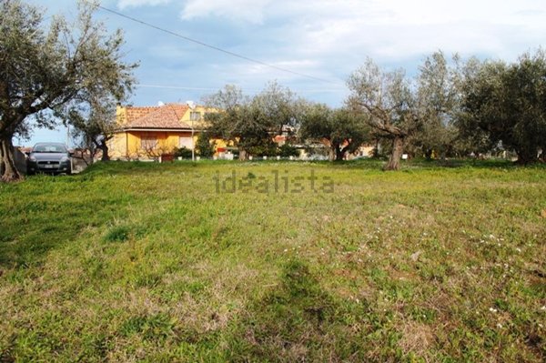 terreno edificabile in vendita a Silvi in zona Pianacce
