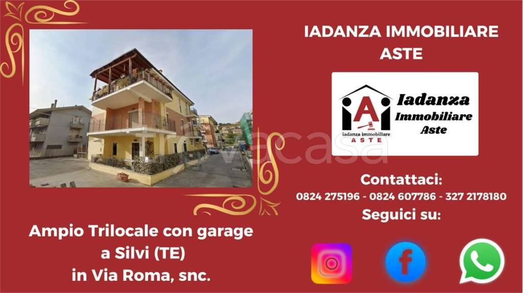 appartamento in vendita a Silvi in zona Silvi Marina
