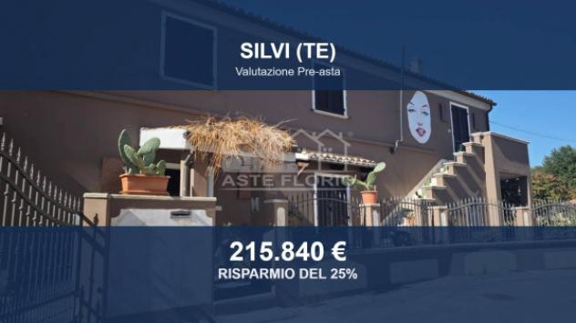 casa indipendente in vendita a Silvi