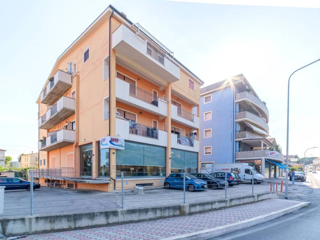 appartamento in vendita a Silvi in zona Silvi Marina