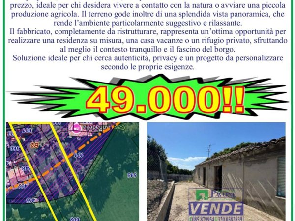 casa indipendente in vendita a Silvi in zona Silvi Paese