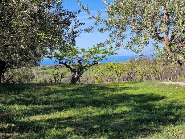 terreno edificabile in vendita a Silvi in zona Pianacce