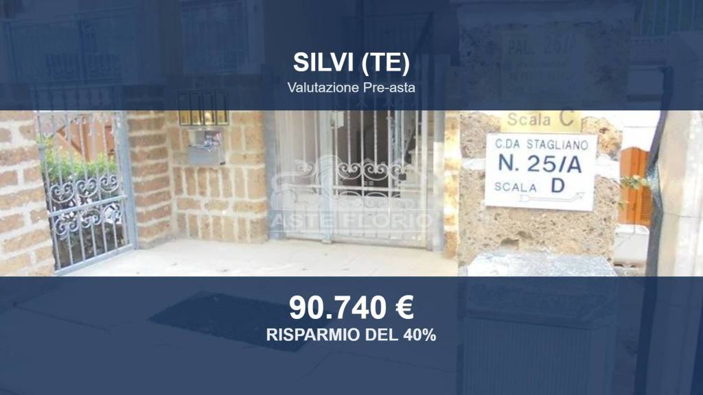 appartamento in vendita a Silvi in zona Santo Stefano