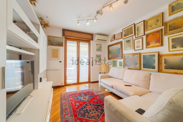 appartamento in vendita a Silvi in zona Silville