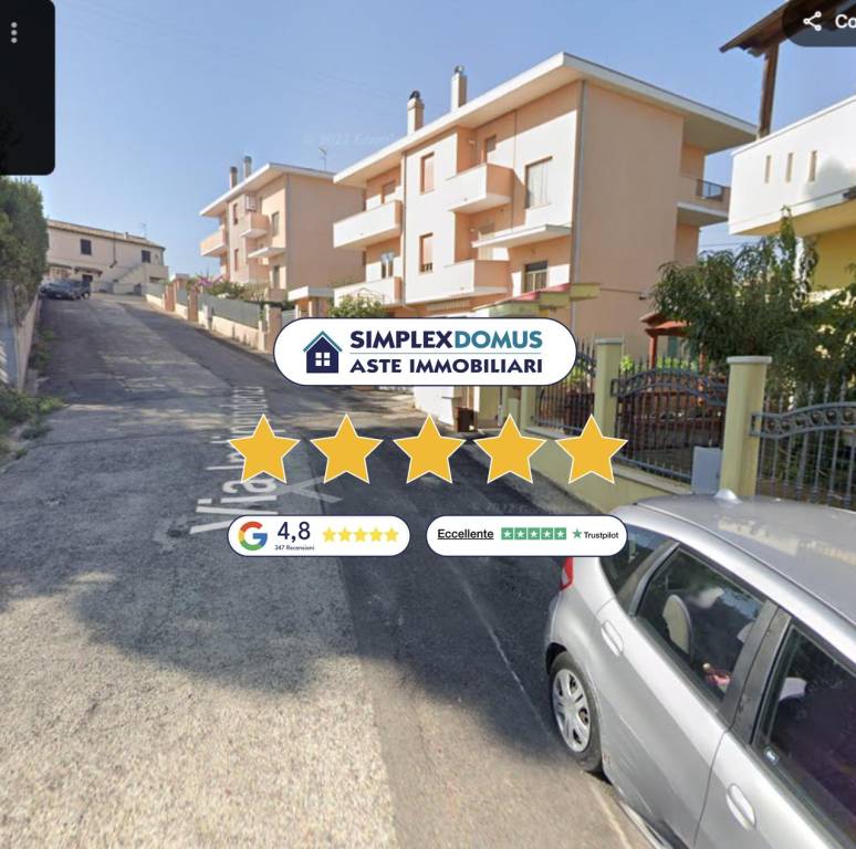appartamento in vendita a Silvi in zona Pianacce