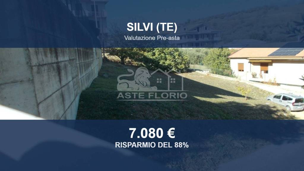 terreno edificabile in vendita a Silvi in zona Pianacce