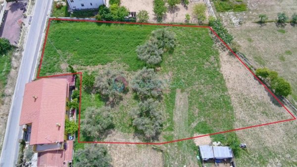 terreno edificabile in vendita a Silvi in zona Pianacce
