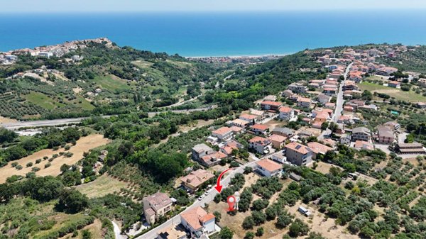 terreno edificabile in vendita a Silvi in zona Pianacce