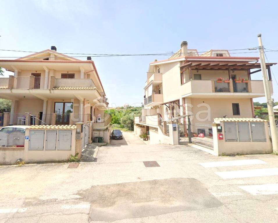 terreno edificabile in vendita a Silvi in zona Santo Stefano