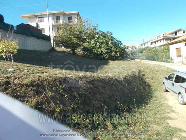 terreno in vendita a Silvi in zona Pianacce
