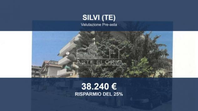 appartamento in vendita a Silvi