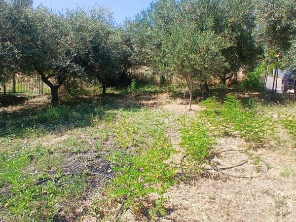 terreno in vendita a Silvi in zona Santo Stefano