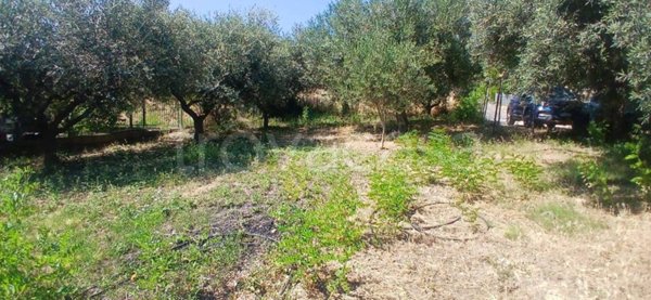 terreno in vendita a Silvi in zona Santo Stefano