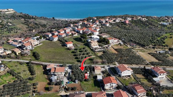 terreno in vendita a Silvi in zona Pianacce
