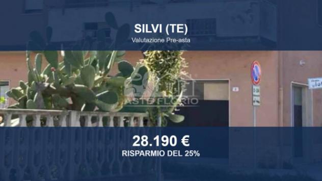 appartamento in vendita a Silvi
