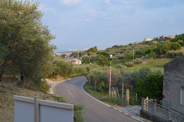 terreno in vendita a Silvi in zona Pianacce