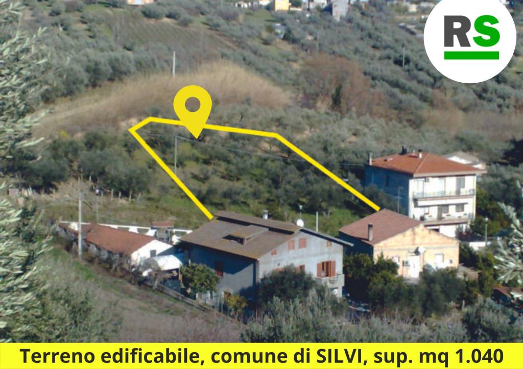 terreno in vendita a Silvi in zona Pianacce