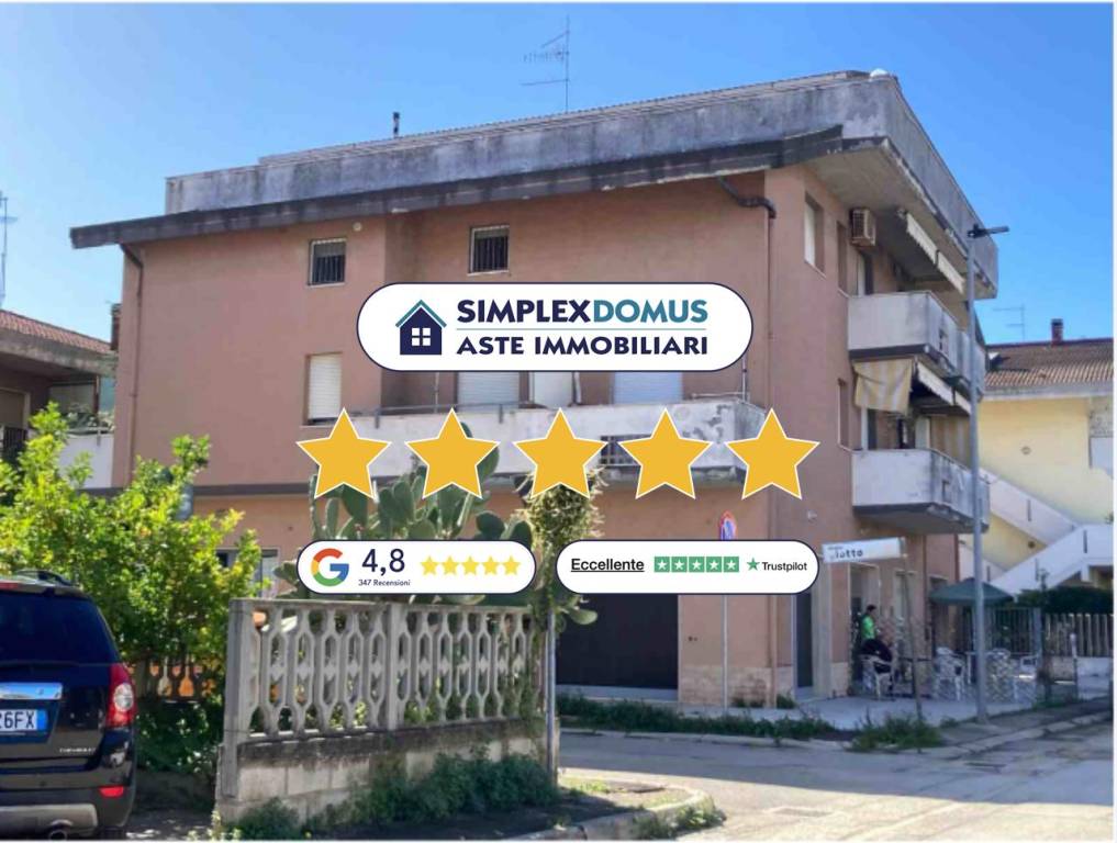 appartamento in vendita a Silvi in zona Silvi Marina