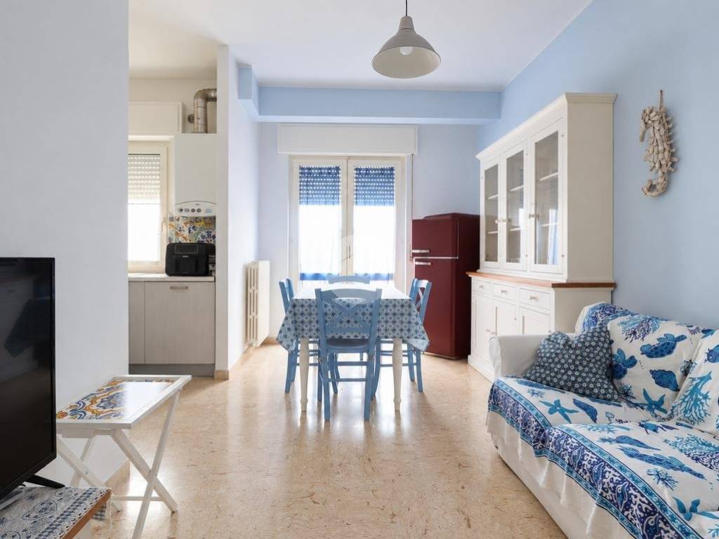 appartamento in vendita a Silvi