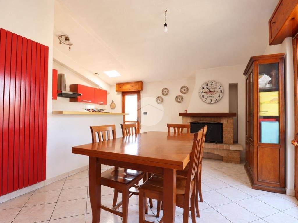 appartamento in vendita a Silvi in zona Santo Stefano