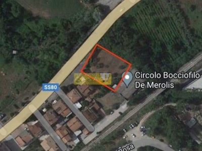 terreno edificabile in vendita a Teramo in zona San Nicolò a Tordino