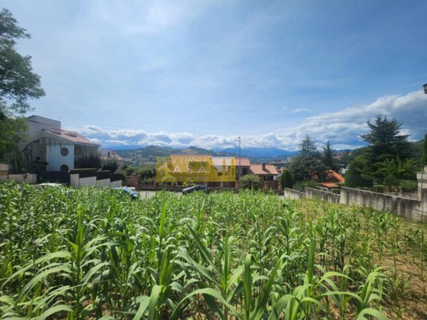 terreno edificabile in vendita a Teramo in zona Centro Città