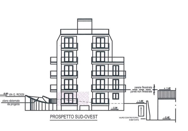 appartamento in vendita a Teramo in zona Centro Città