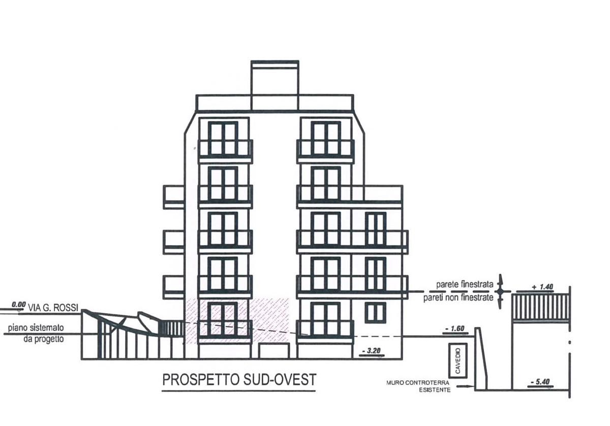appartamento in vendita a Teramo in zona Centro Città