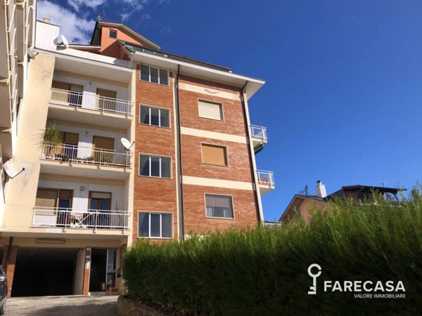 appartamento in vendita a Teramo