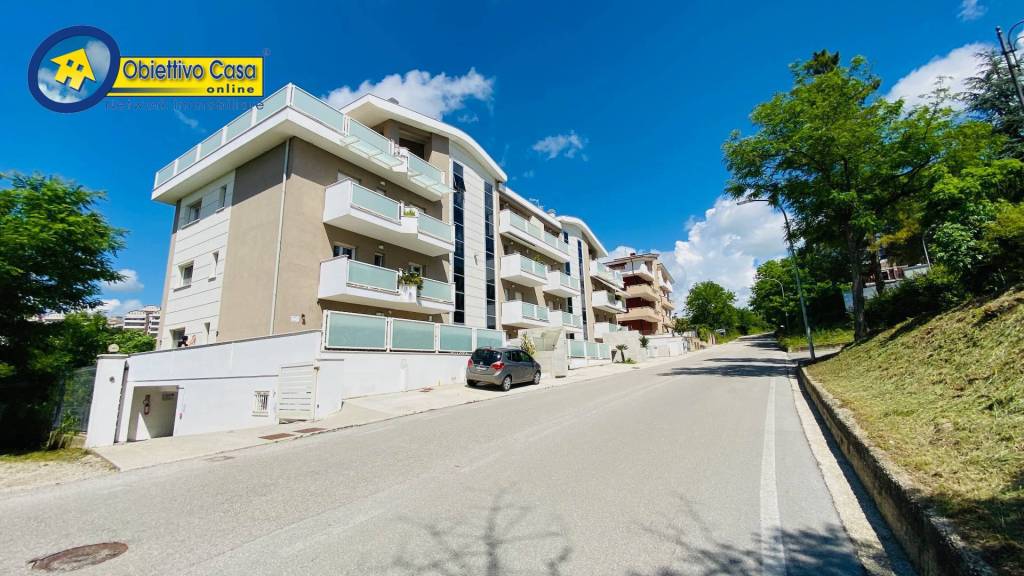 appartamento in vendita a Teramo in zona Centro Città