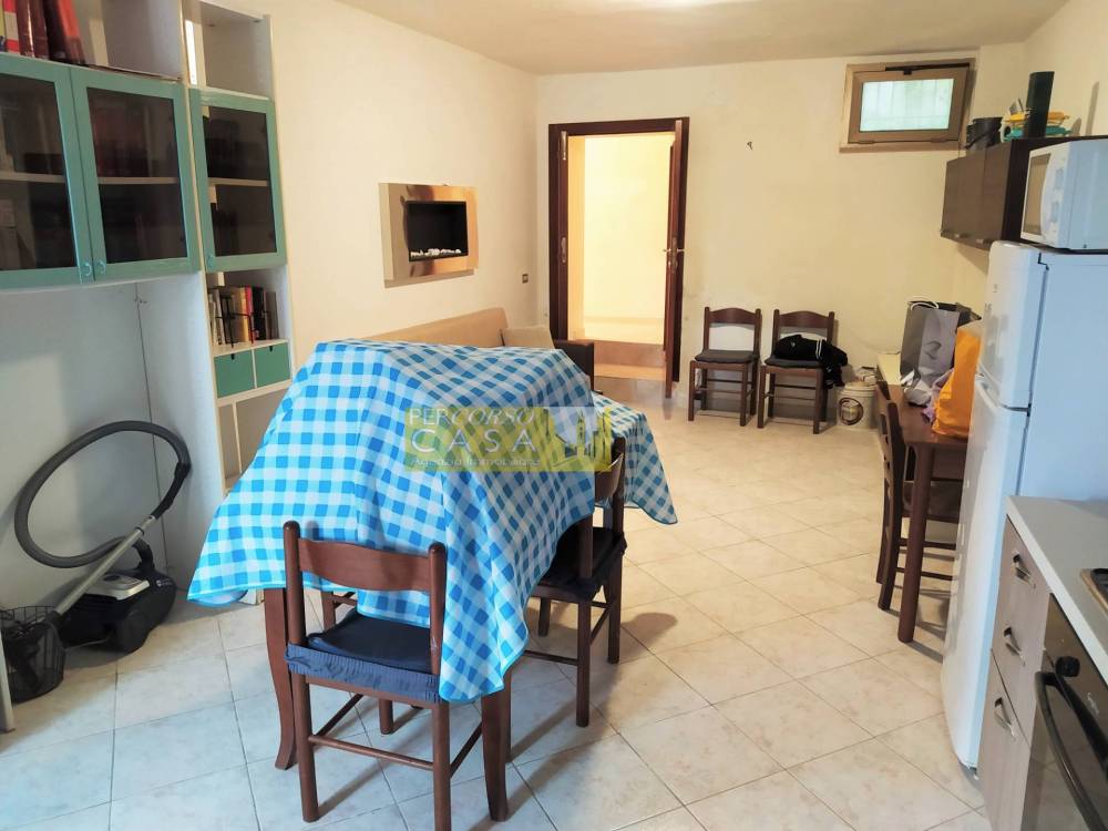 appartamento in vendita a Teramo in zona Magnanella