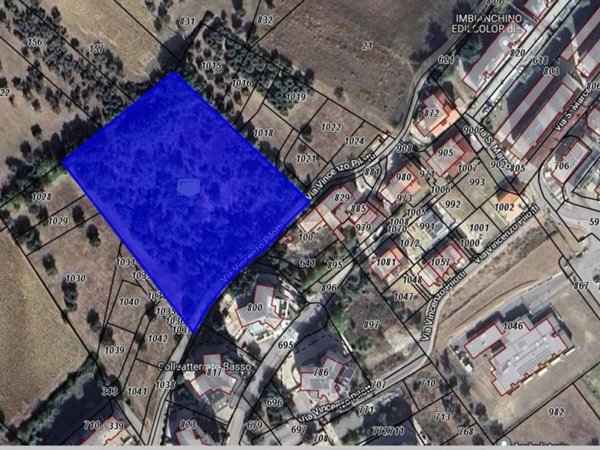 terreno edificabile in vendita a Teramo