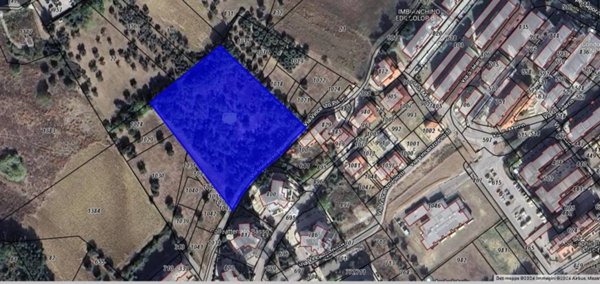 terreno edificabile in vendita a Teramo