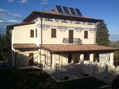 casa indipendente in vendita a Teramo