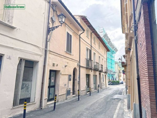 appartamento in vendita a Teramo in zona Centro Città