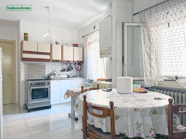 appartamento in vendita a Teramo